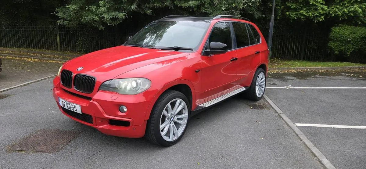 Bmw x5 diesel m57 - Image 3