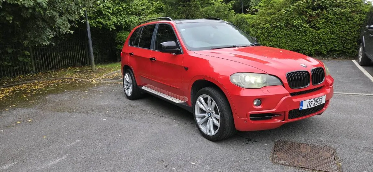 Bmw x5 diesel m57 - Image 4