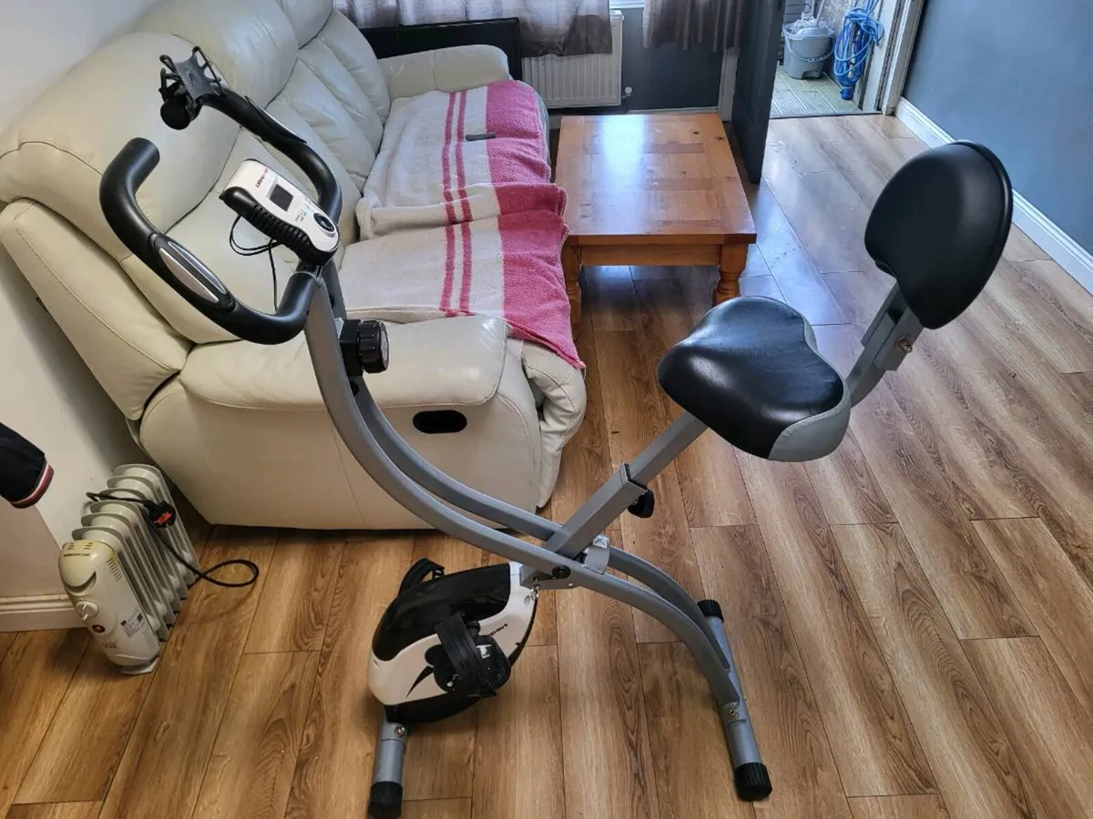 Exercise bike.  Delivery - Image 1