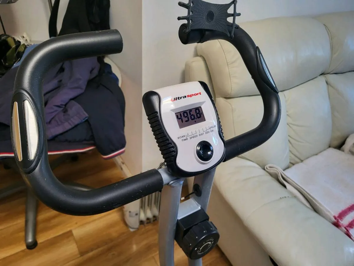 Exercise bike.  Delivery - Image 3