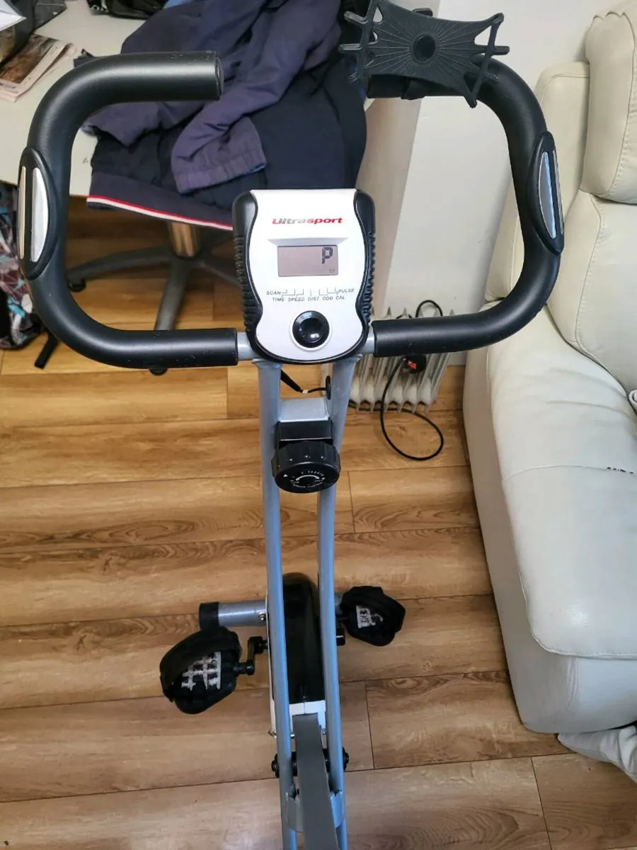 Exercise bike.  Delivery - Image 4
