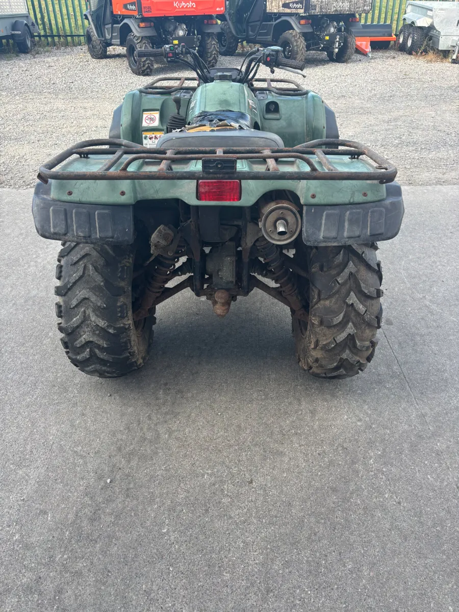 Yamaha Kodiak 450 - Image 4