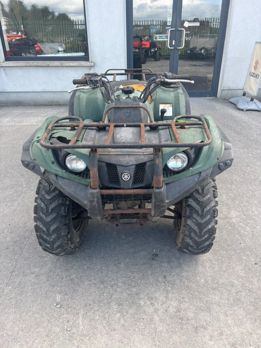 Yamaha Kodiak 450 - Image 2
