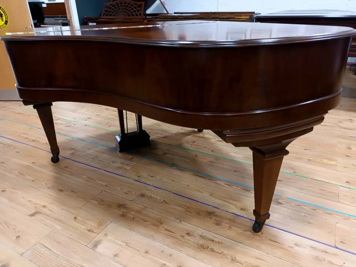 George Rogers Baby Grand | Restored - Image 4