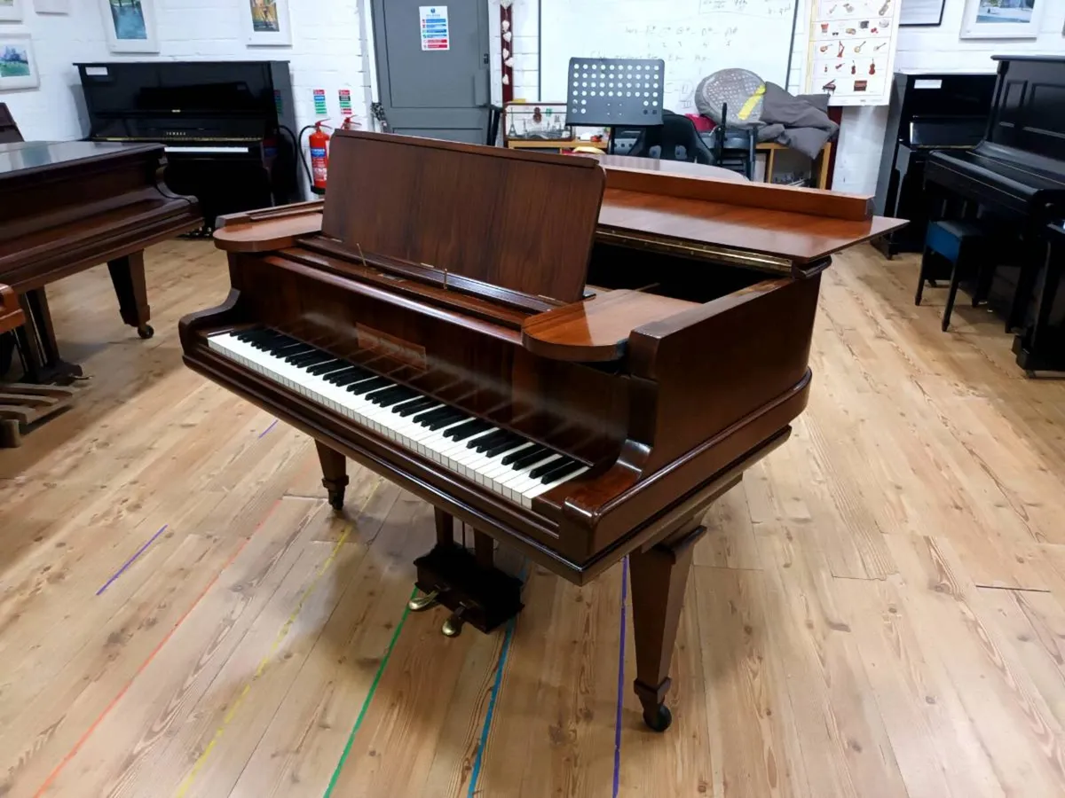 George Rogers Baby Grand | Restored - Image 2