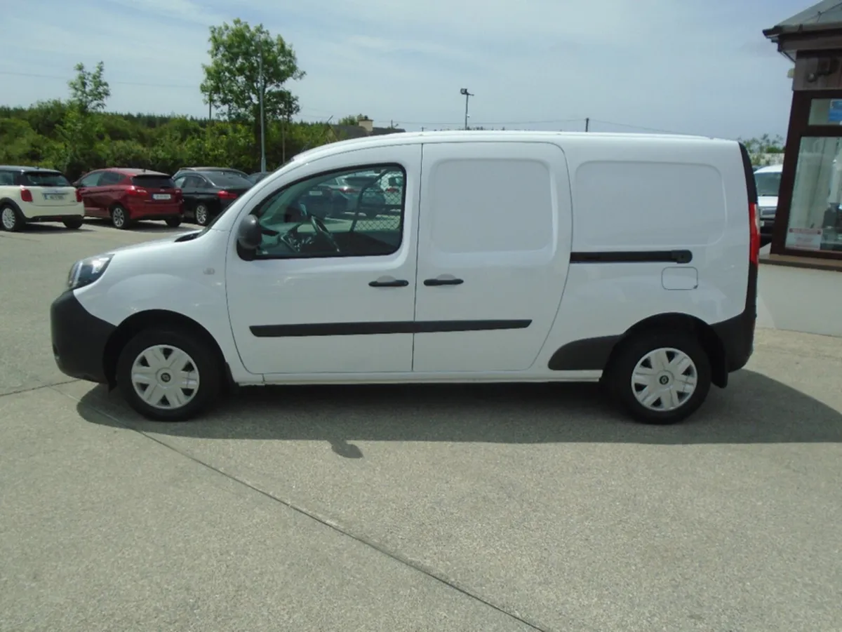 Renault Kangoo ELECTRIC  AUTOMATIC EXPRESS ZE LL21 - Image 4