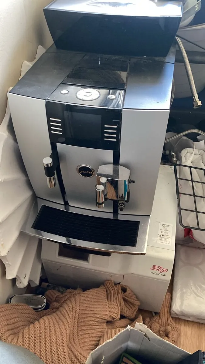 Coffee Machine - Image 1