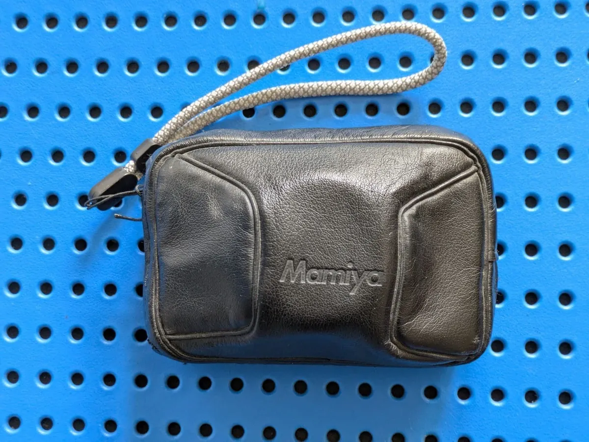 Mamiya 135 EE rangefinder film camera - Image 4