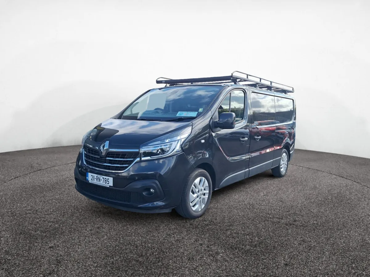 Renault Trafic LL30 ENERGY DCI 120 SPORT MY19 - Image 1