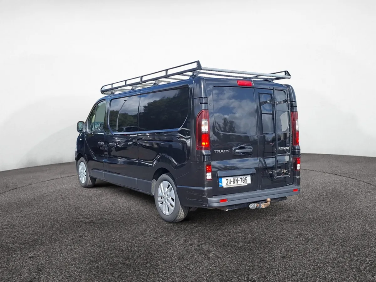 Renault Trafic LL30 ENERGY DCI 120 SPORT MY19 - Image 4