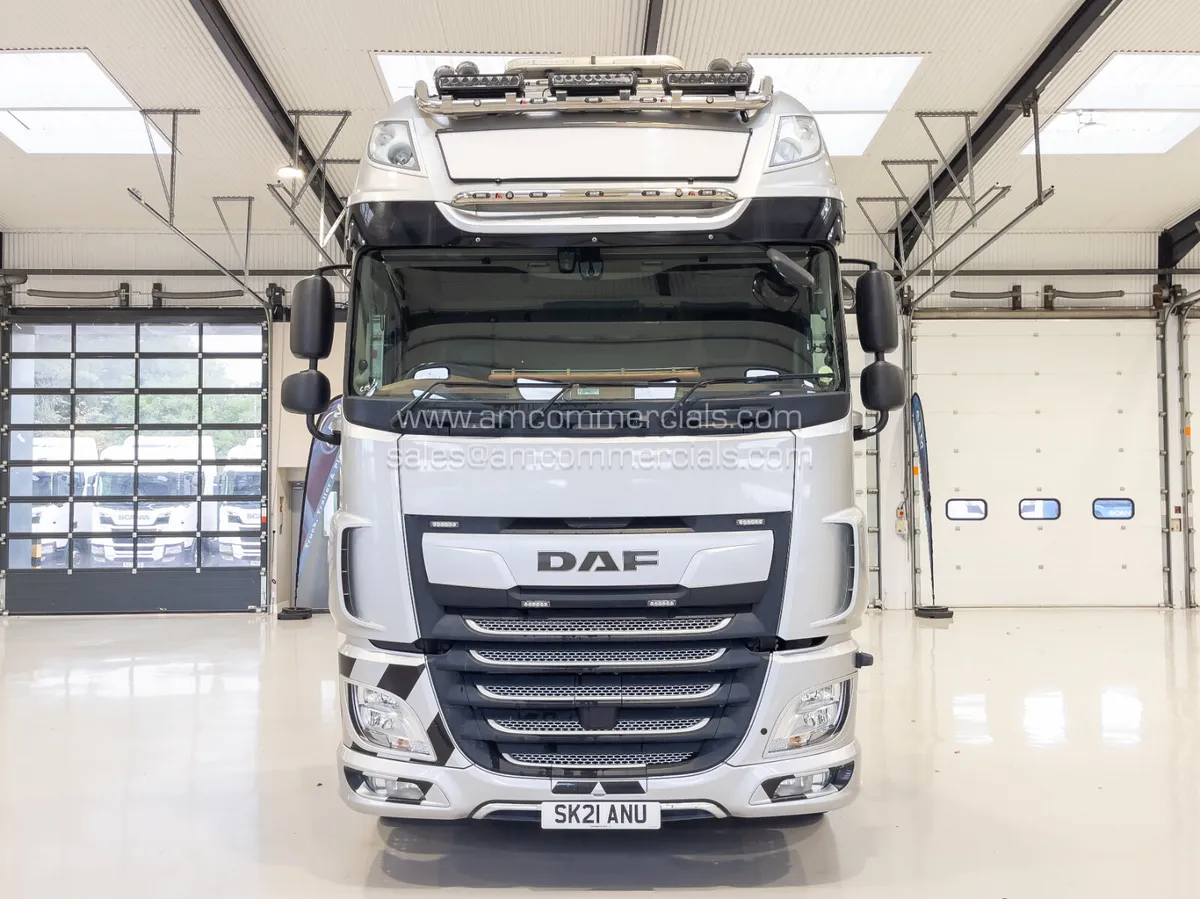 2021 DAF XF 530 DOUBLE DRIVE SUPER SPACE - Image 2