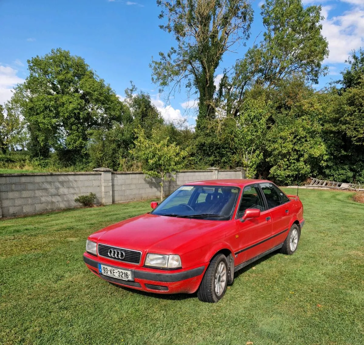 Audi 80 - Image 1