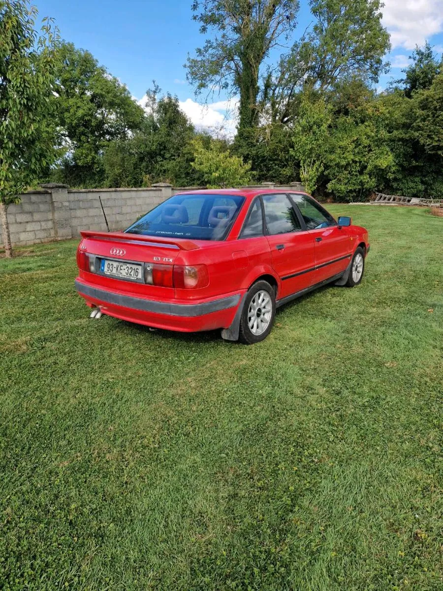 Audi 80 - Image 4