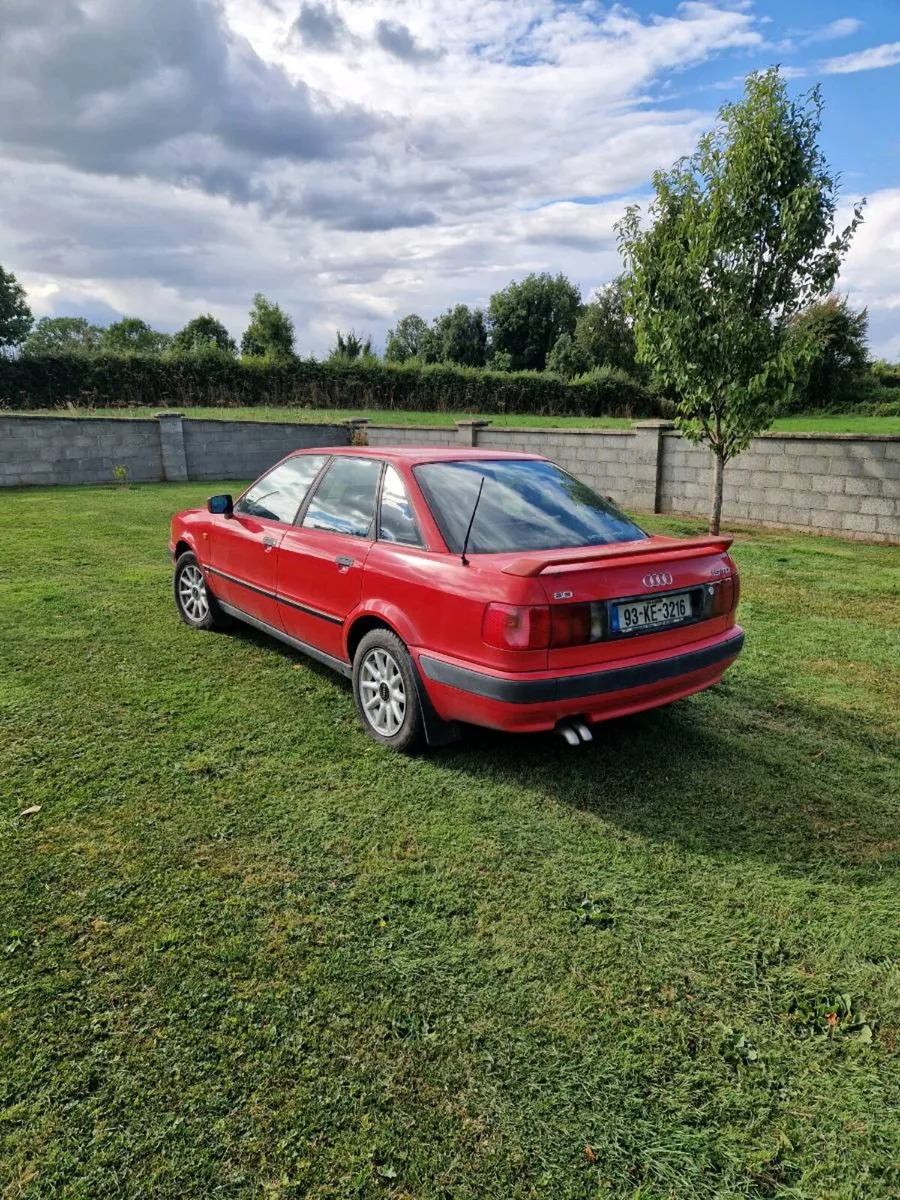 Audi 80 - Image 2
