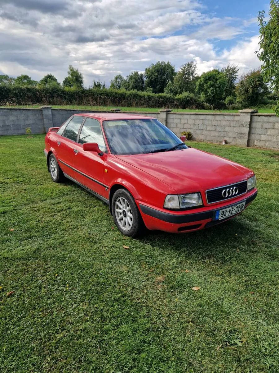 Audi 80 - Image 3
