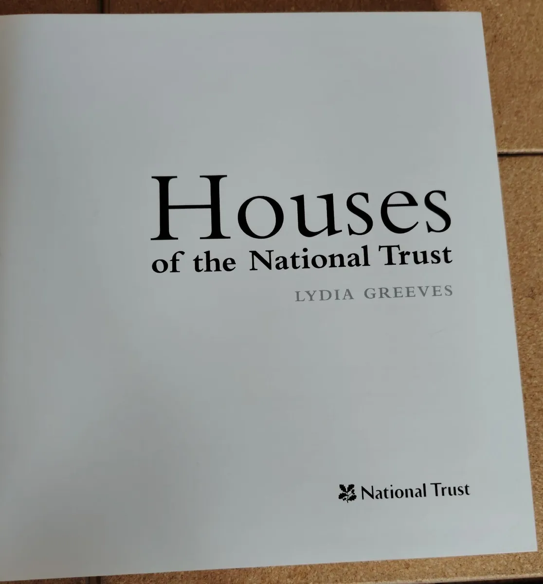 Houses of the National Trust Hardback 2013 - Image 2