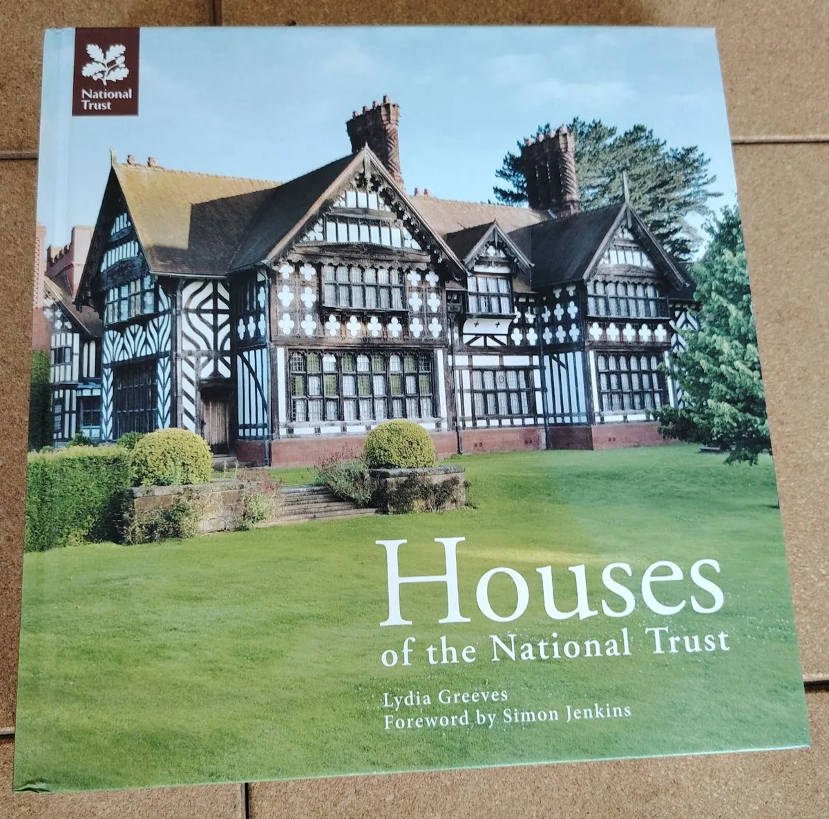 Houses of the National Trust Hardback 2013 - Image 3