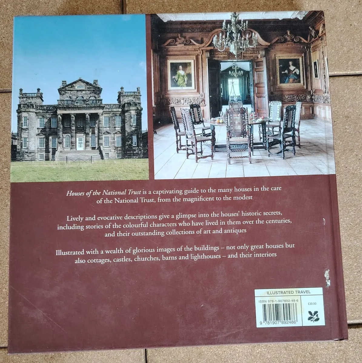 Houses of the National Trust Hardback 2013 - Image 4