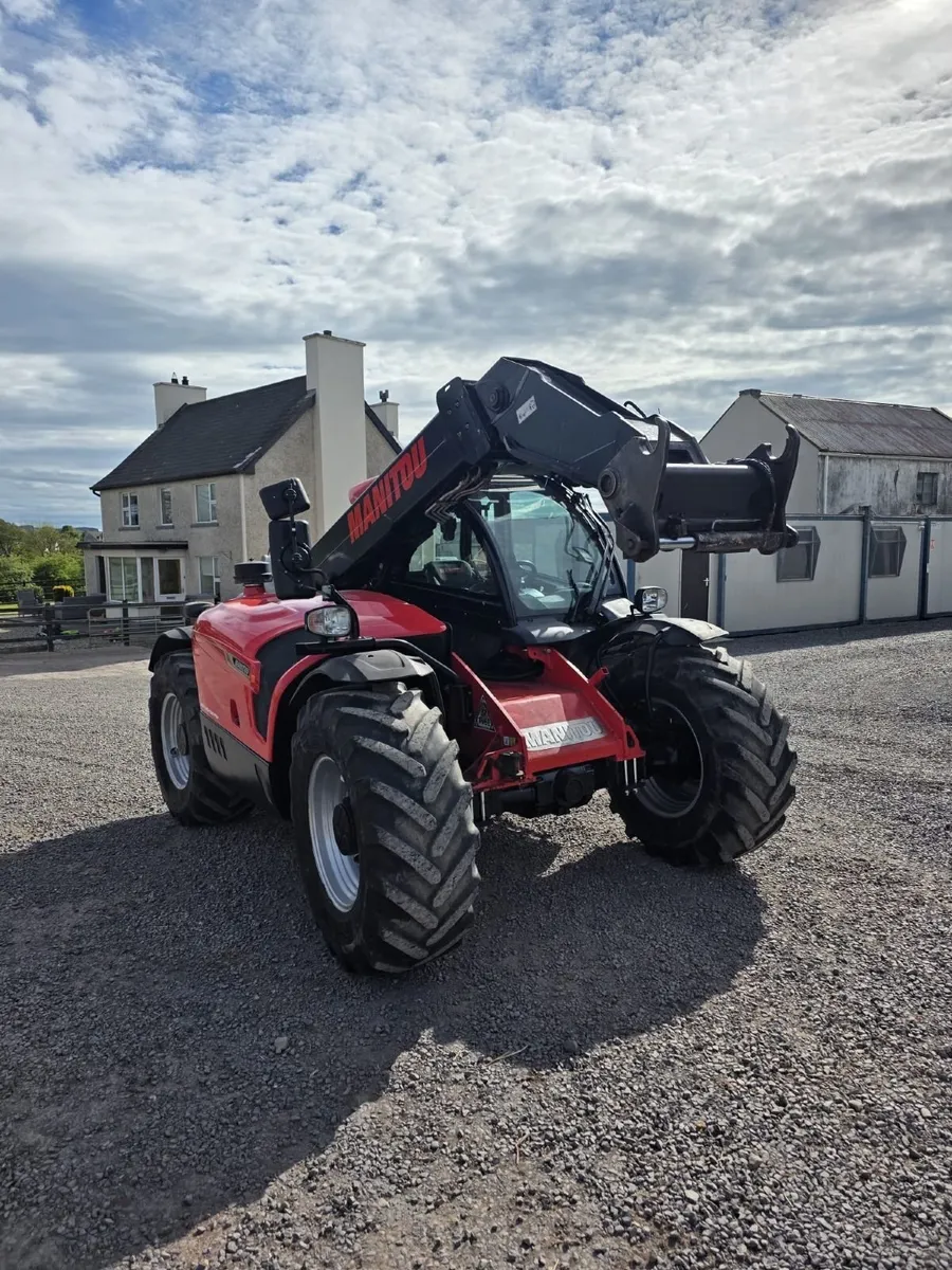 2019 Manitou MLT 635-130 PS – Elite Spec - Image 1