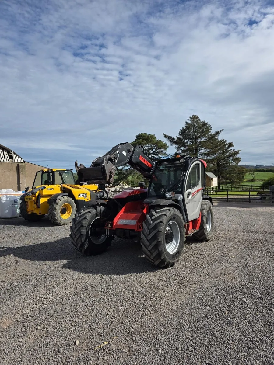 2019 Manitou MLT 635-130 PS – Elite Spec - Image 2