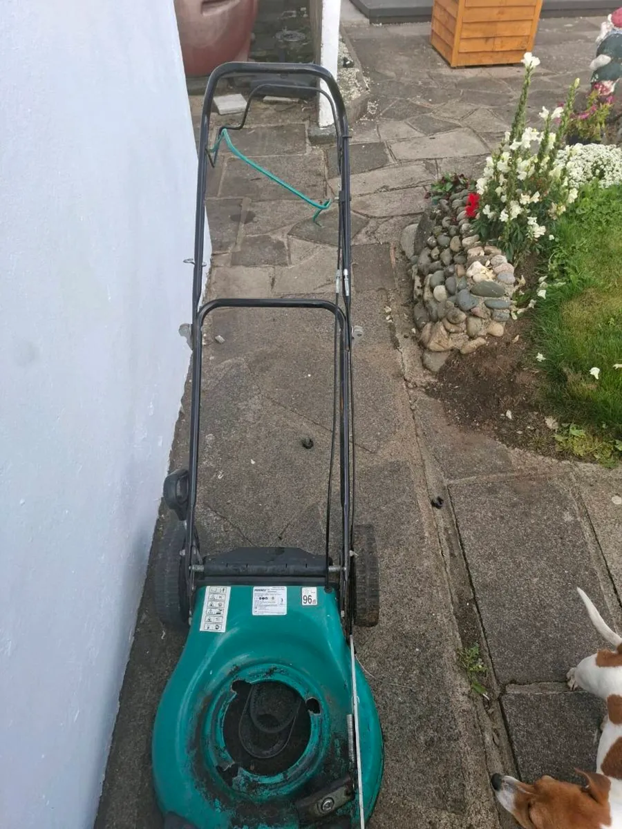 ferrex lawnmower  parts - Image 2
