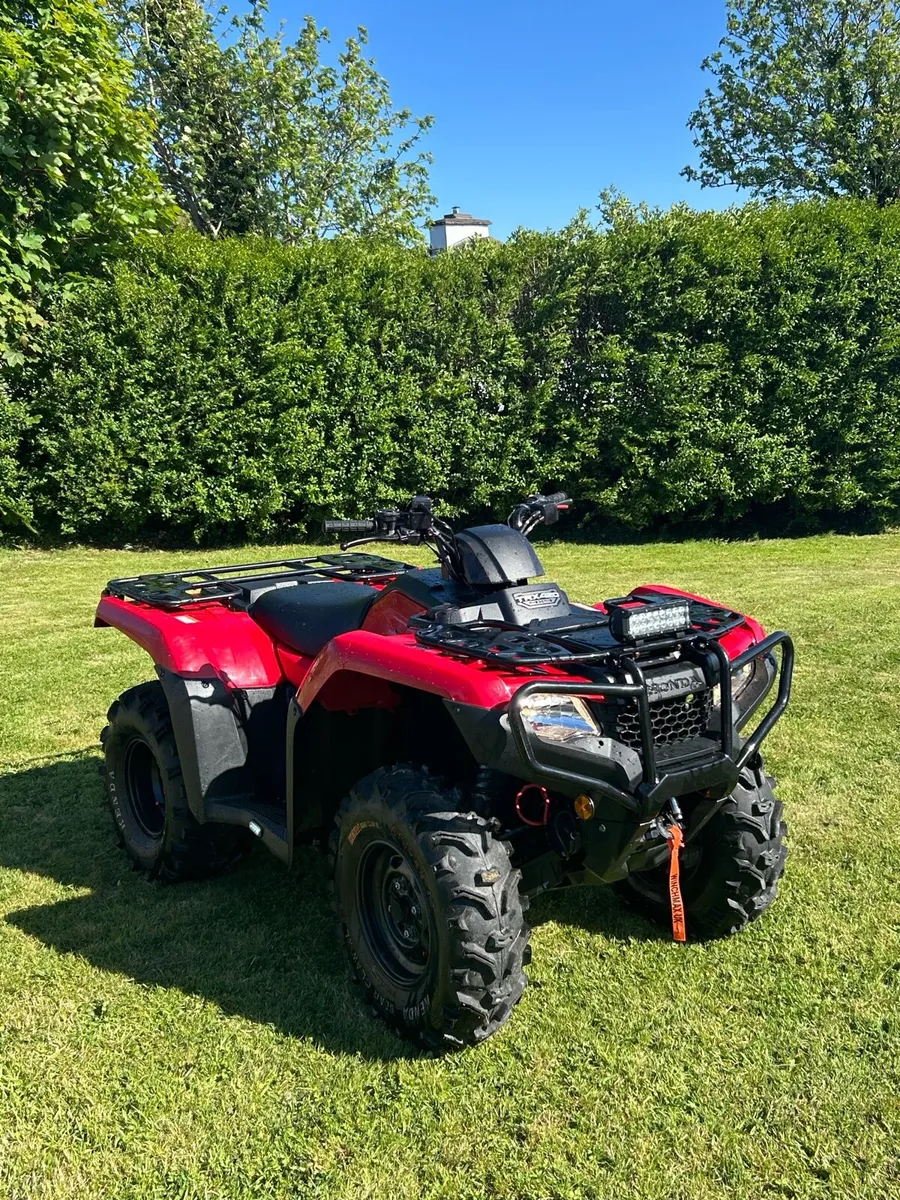 2025 Honda 420 - Image 2