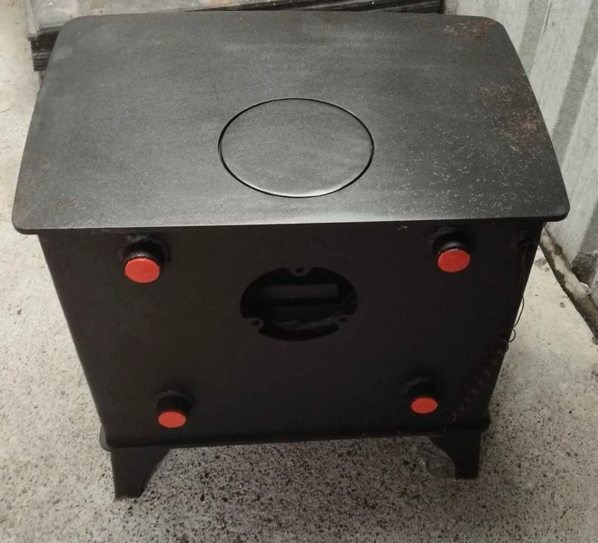 Boiler Stove Heritage - Image 2