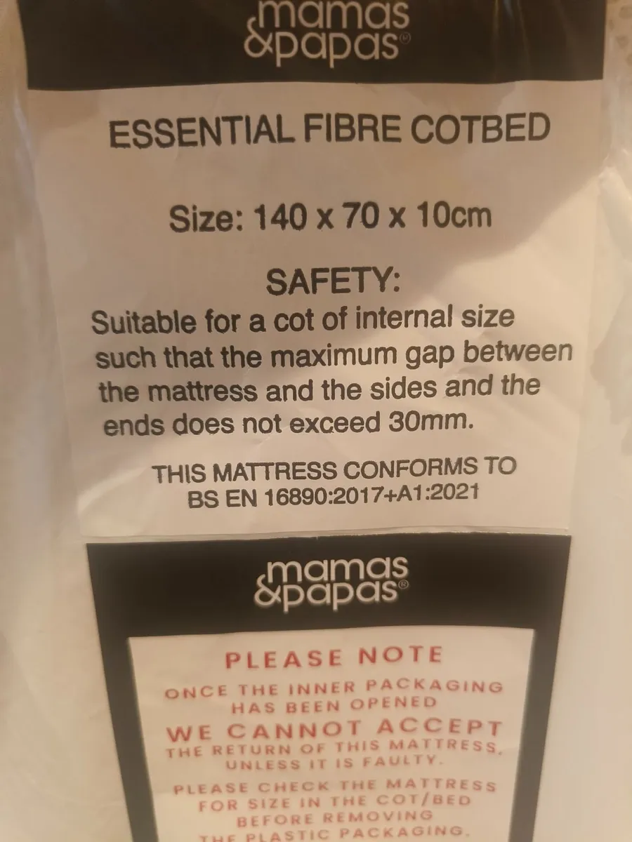 New Mattress - Image 2