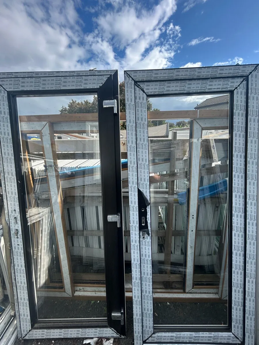 PVC door - Image 3