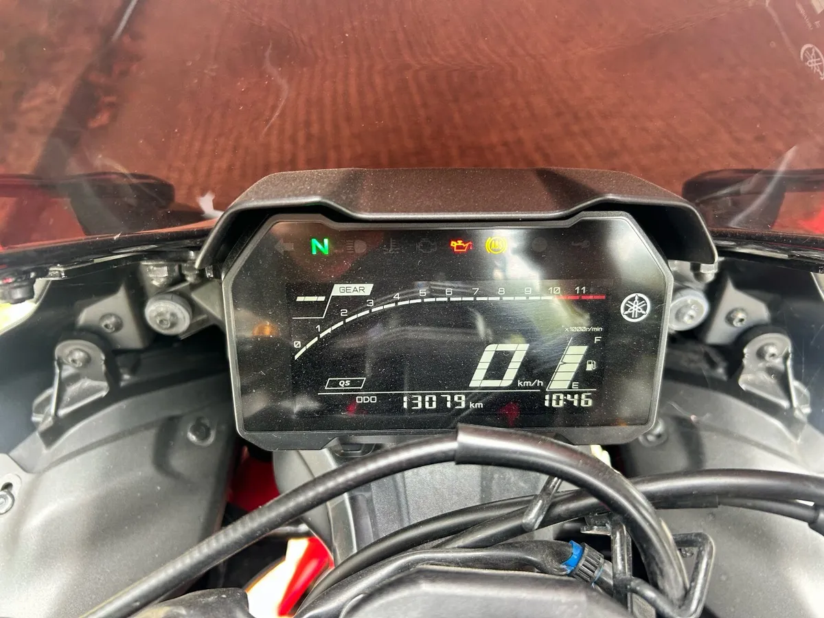 2022 Yamaha R7 World GP 60th Anniversary Edition - Image 4