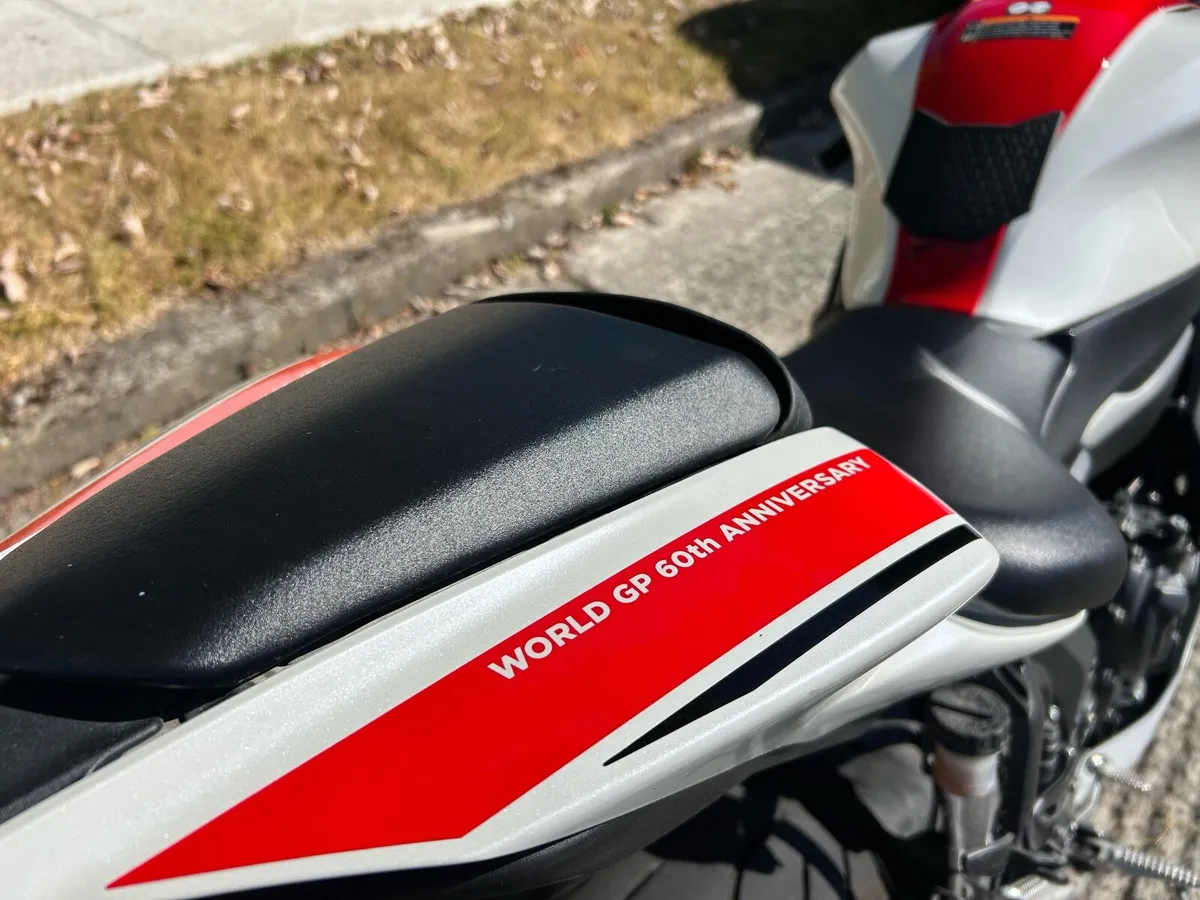 2022 Yamaha R7 World GP 60th Anniversary Edition - Image 2