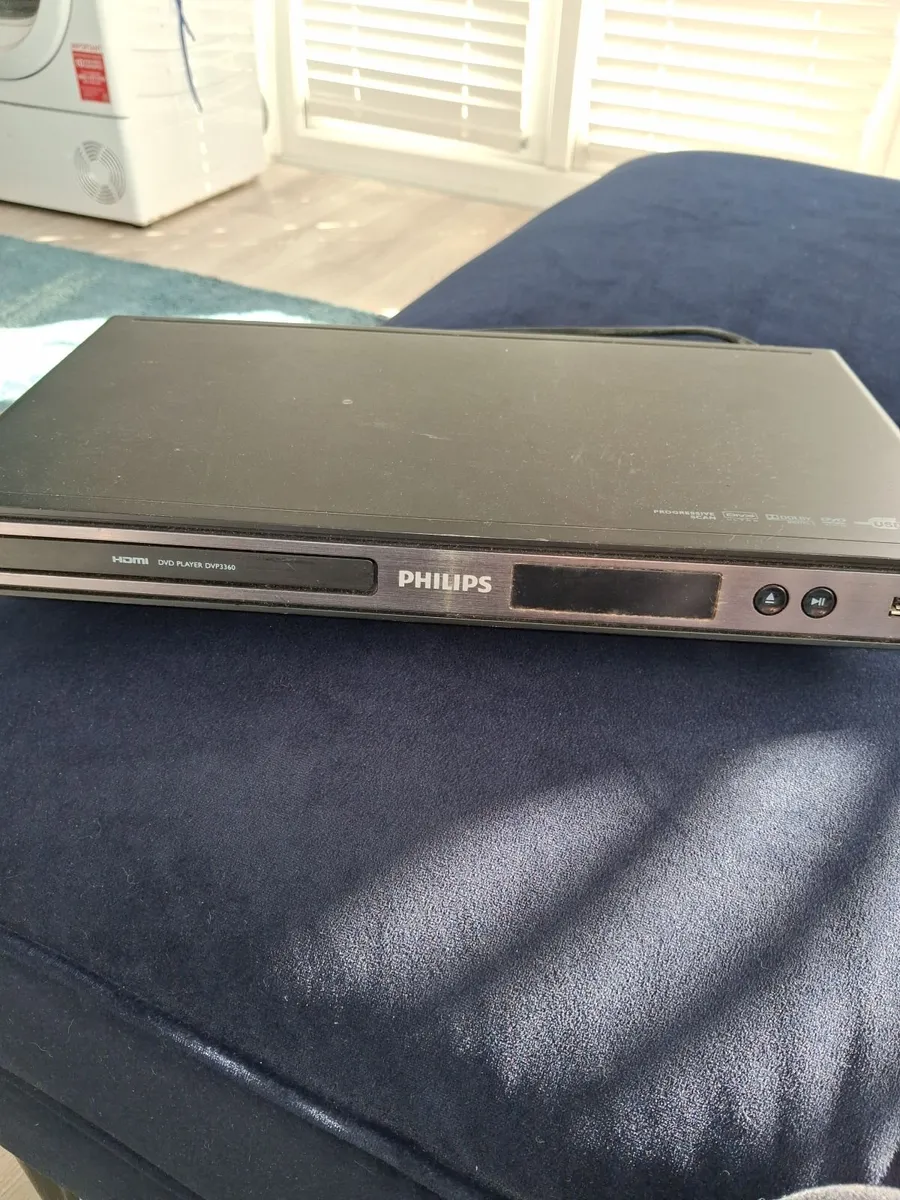 Dvd player