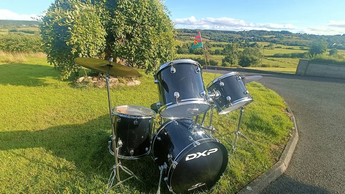 Drum Kit - Image 3