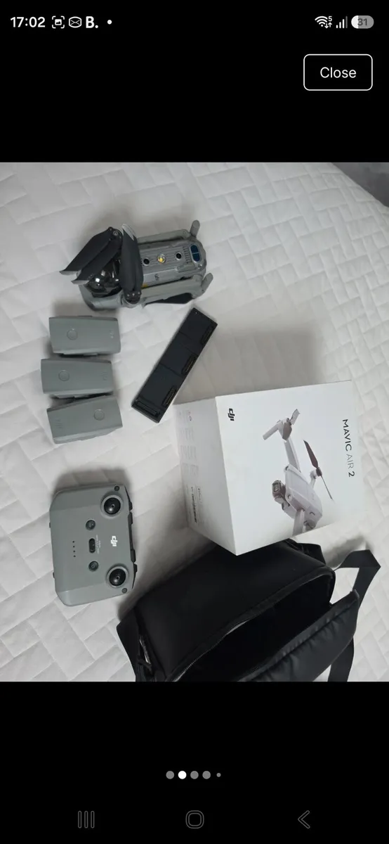 Dji mavic air 2 drone - Image 2