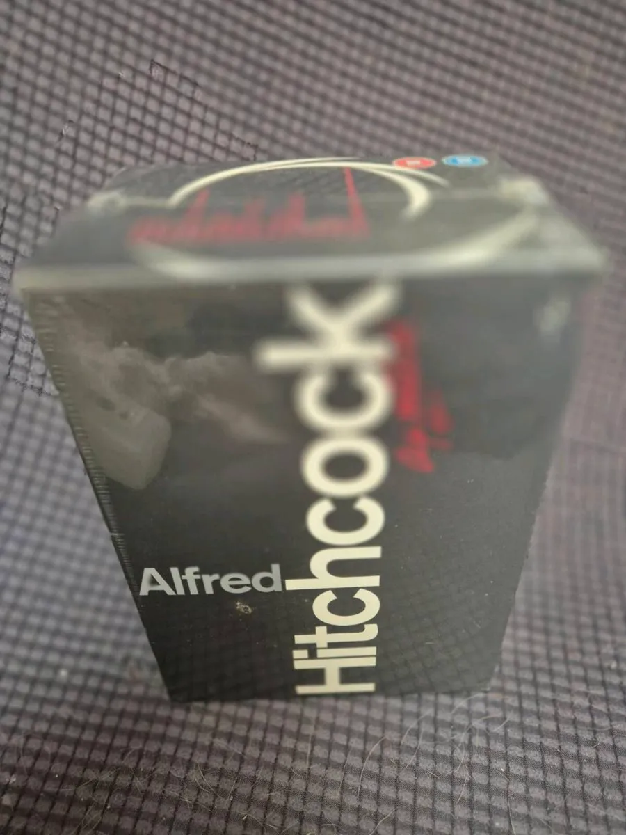 Alfred Hitchcock the MP Collection Sealed BNIB - Image 4