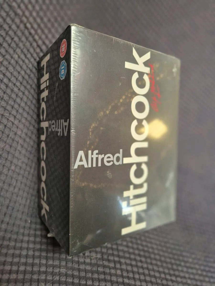 Alfred Hitchcock the MP Collection Sealed BNIB - Image 1