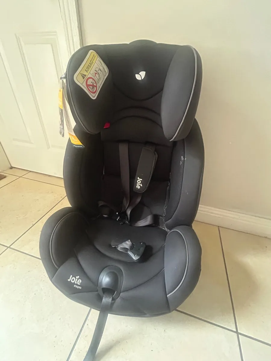Joie Stages Car Seat - Image 1