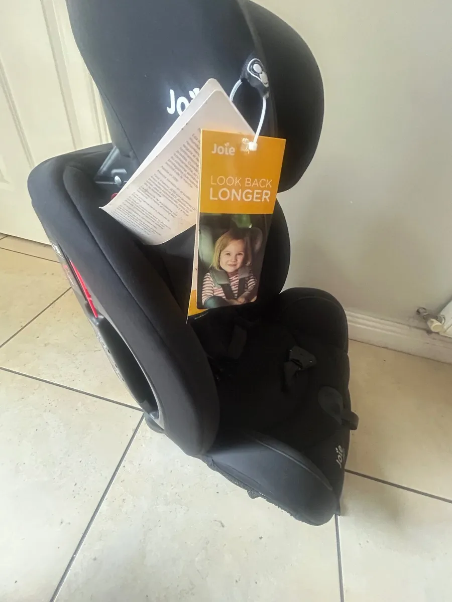 Joie Stages Car Seat - Image 3