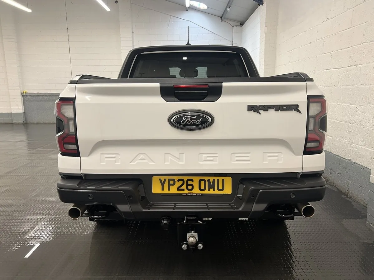 2026 Ford Ranger PickUp Van - Image 4