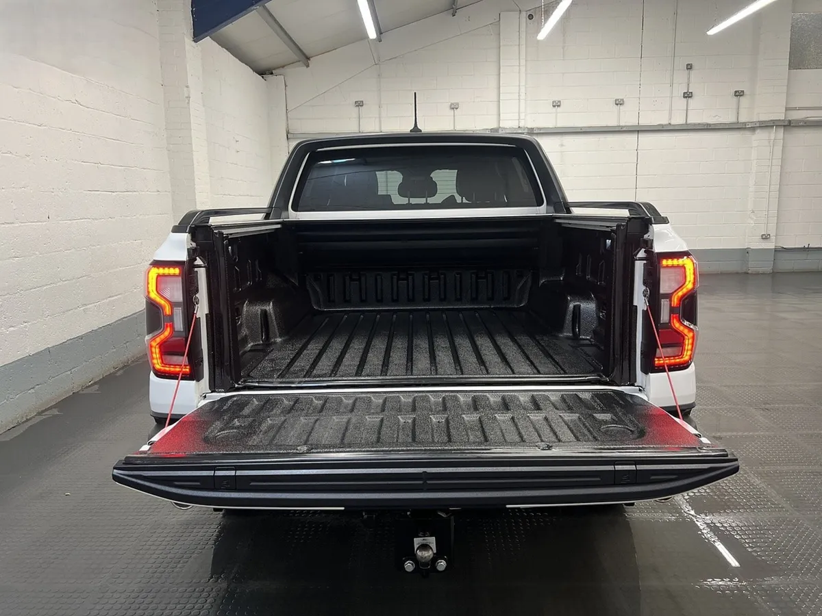 2026 Ford Ranger PickUp Van - Image 2