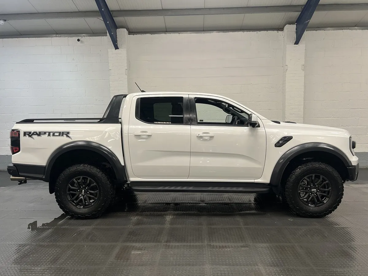 2026 Ford Ranger PickUp Van - Image 1