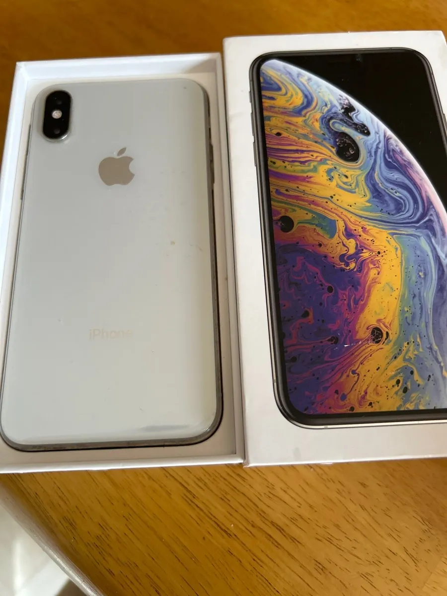 iPhone XS 256GB - Image 2