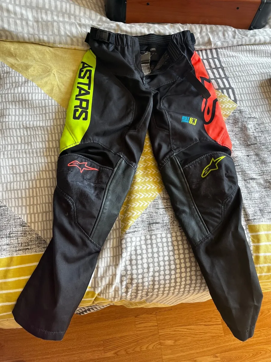 BMX YOUTH PANTS - Image 1
