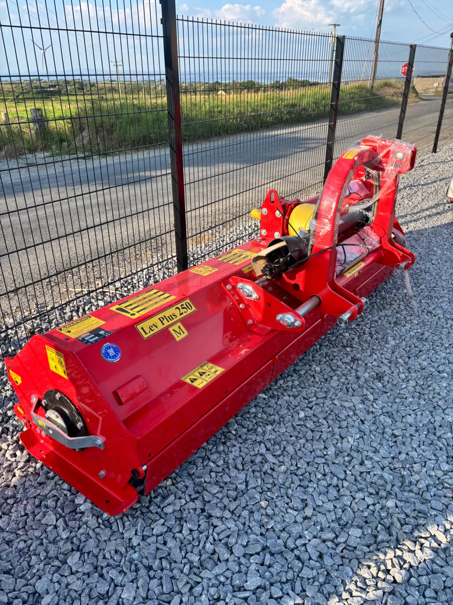 Del Morino Mulchers - Image 2