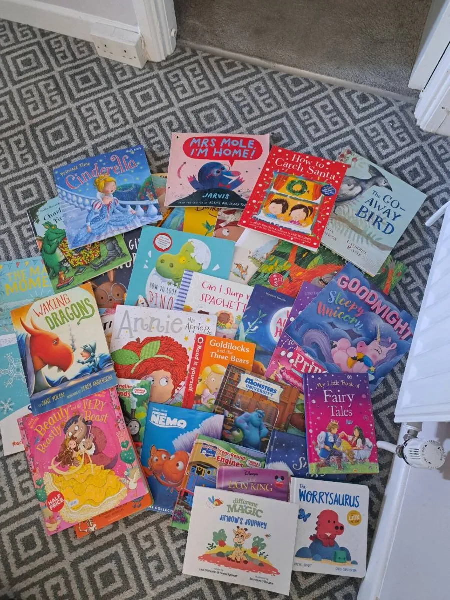 Kids books - Image 2