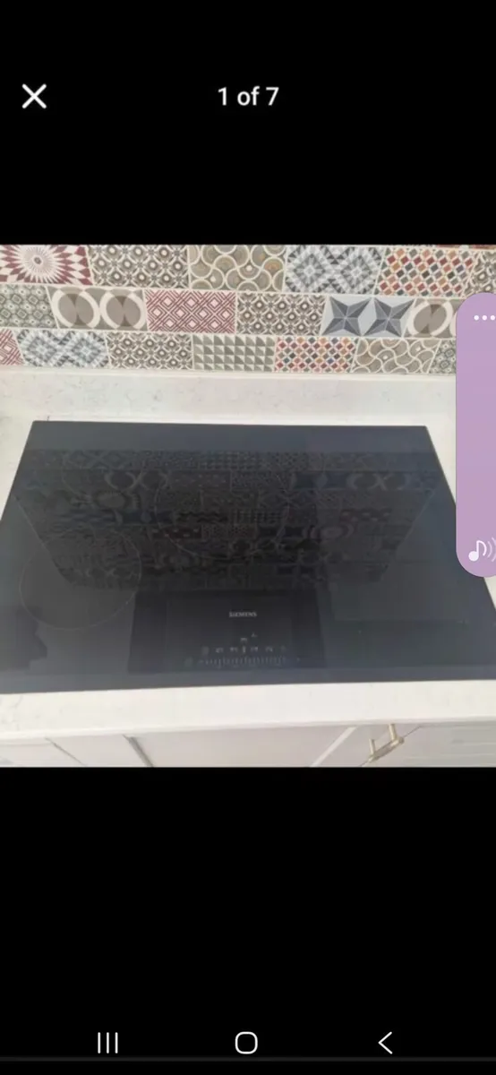 Induction hob - Image 1