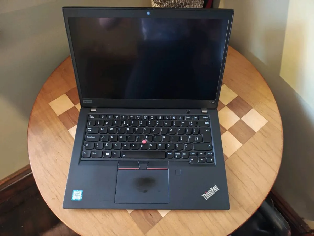 Laptop Thinkpad i7/16/256 - Image 1
