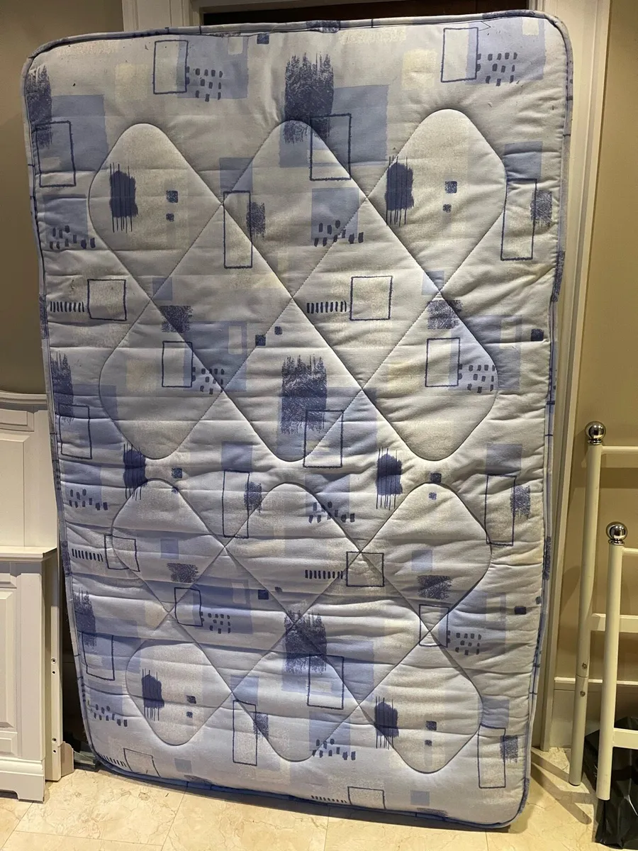 Various King Size, Double & Single Mattresses - Image 3