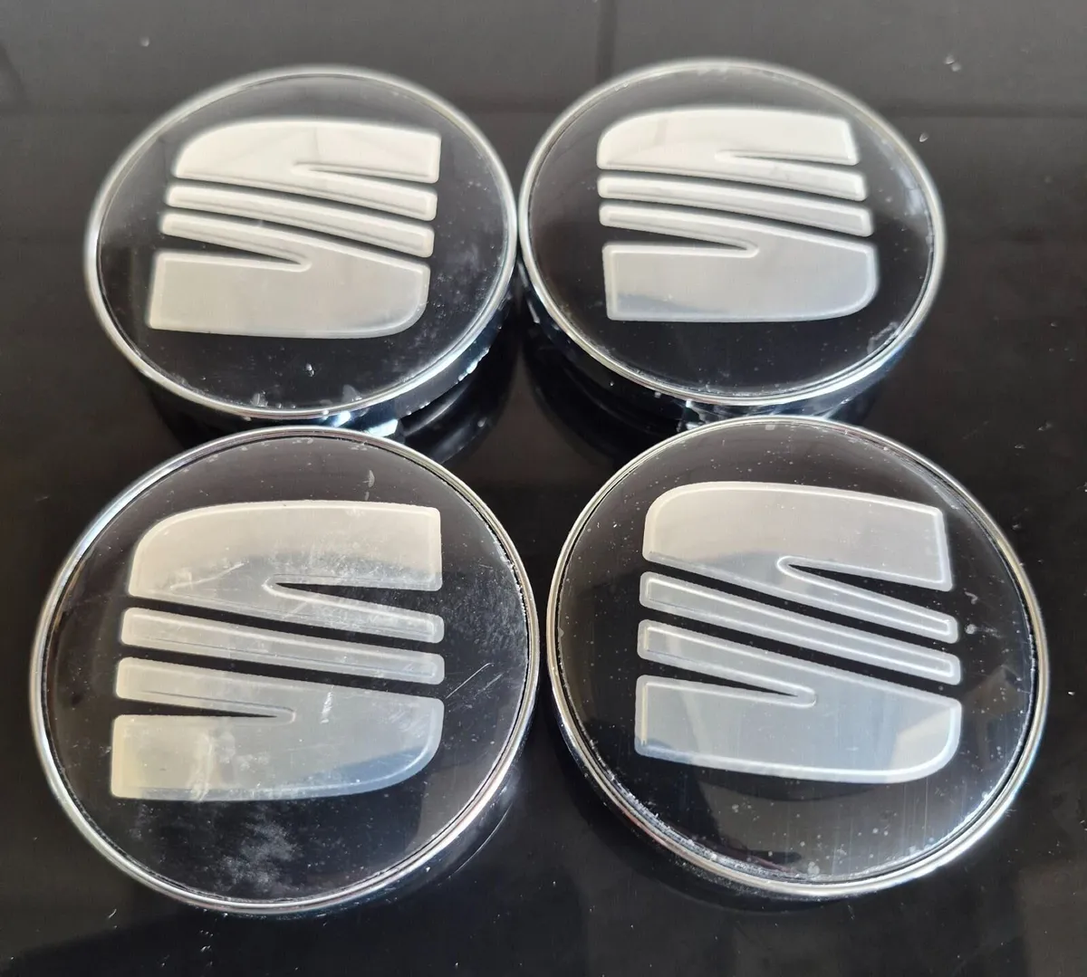 Seat caps (For aftermarket) FREE POST - Image 2
