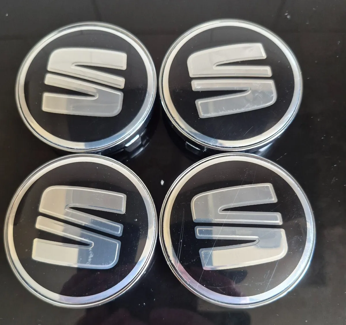 Seat caps (For aftermarket) FREE POST - Image 3